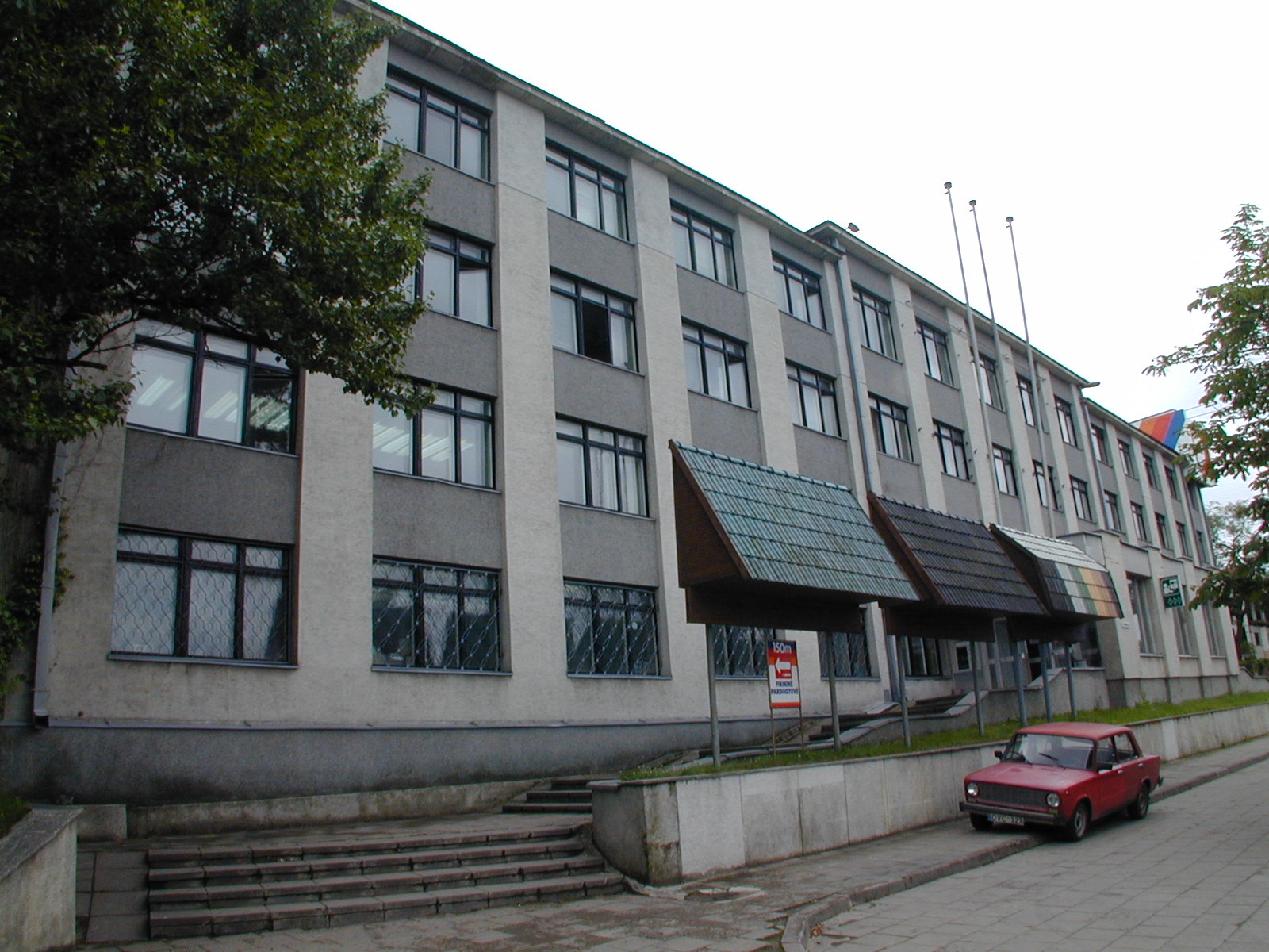 Savanorių pr. 180, Vilnius