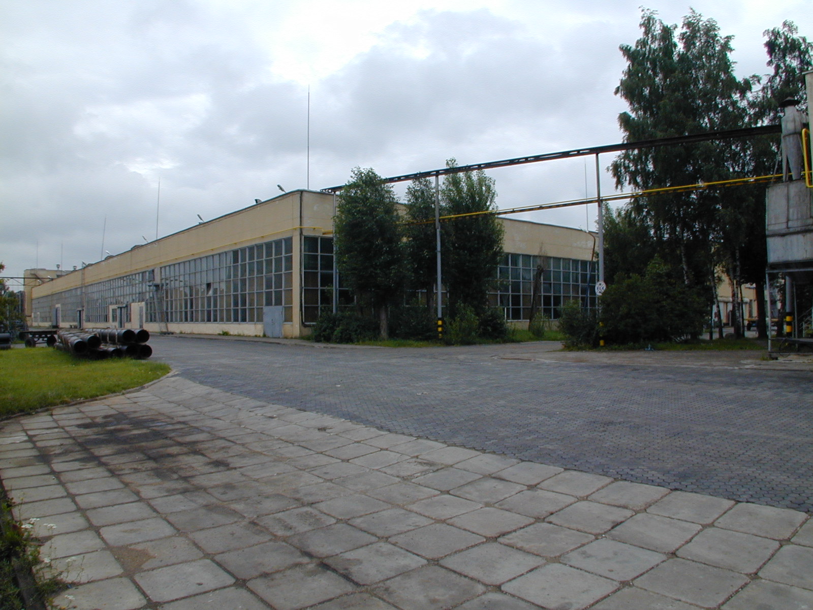 Savanorių pr. 180, Vilnius