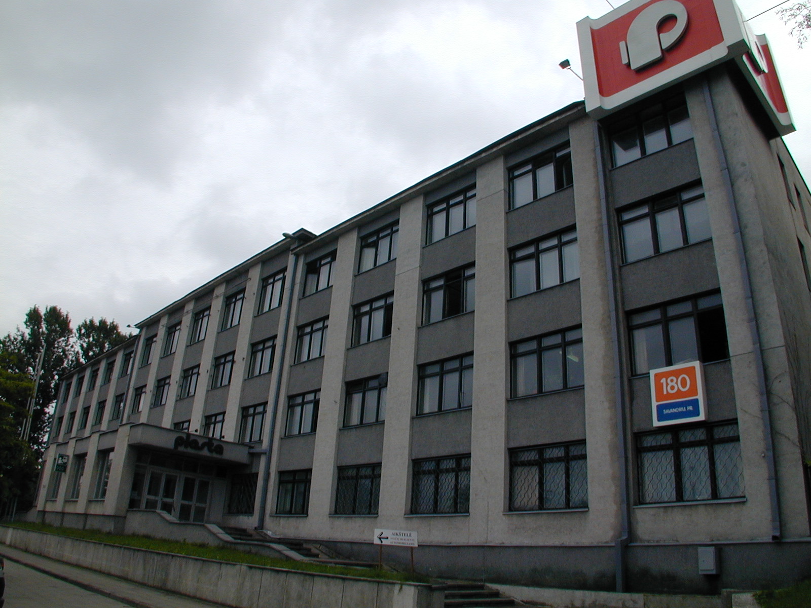 Savanorių pr. 180, Vilnius