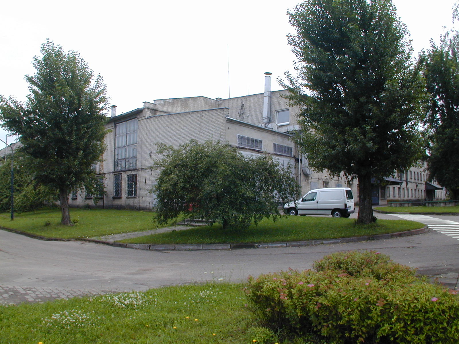 Savanorių pr. 180, Vilnius