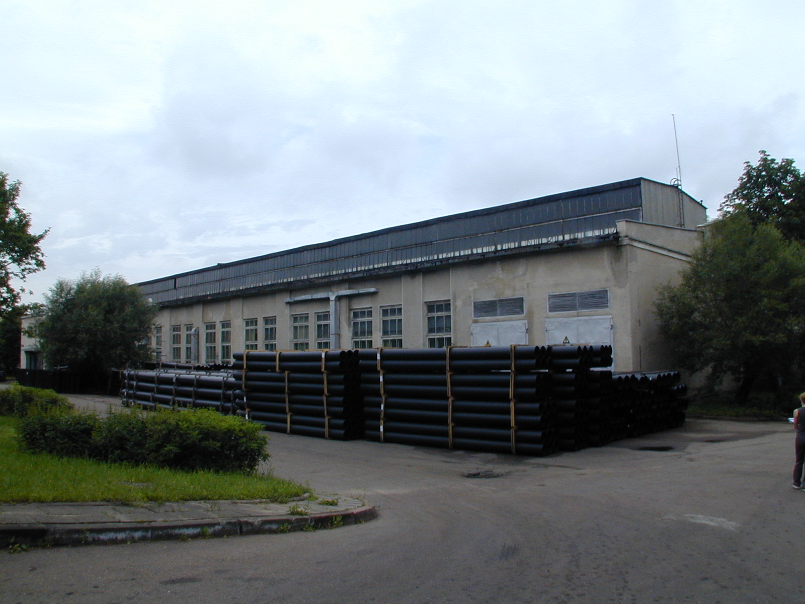 Savanorių pr. 180, Vilnius