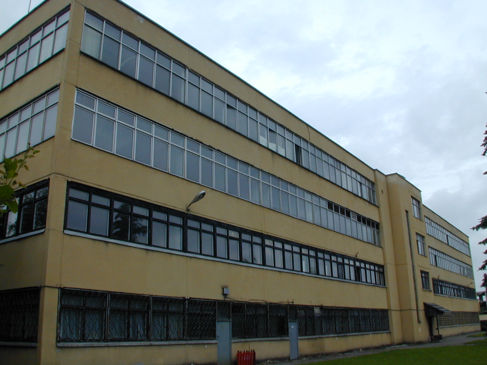 Savanorių pr. 180, Vilnius
