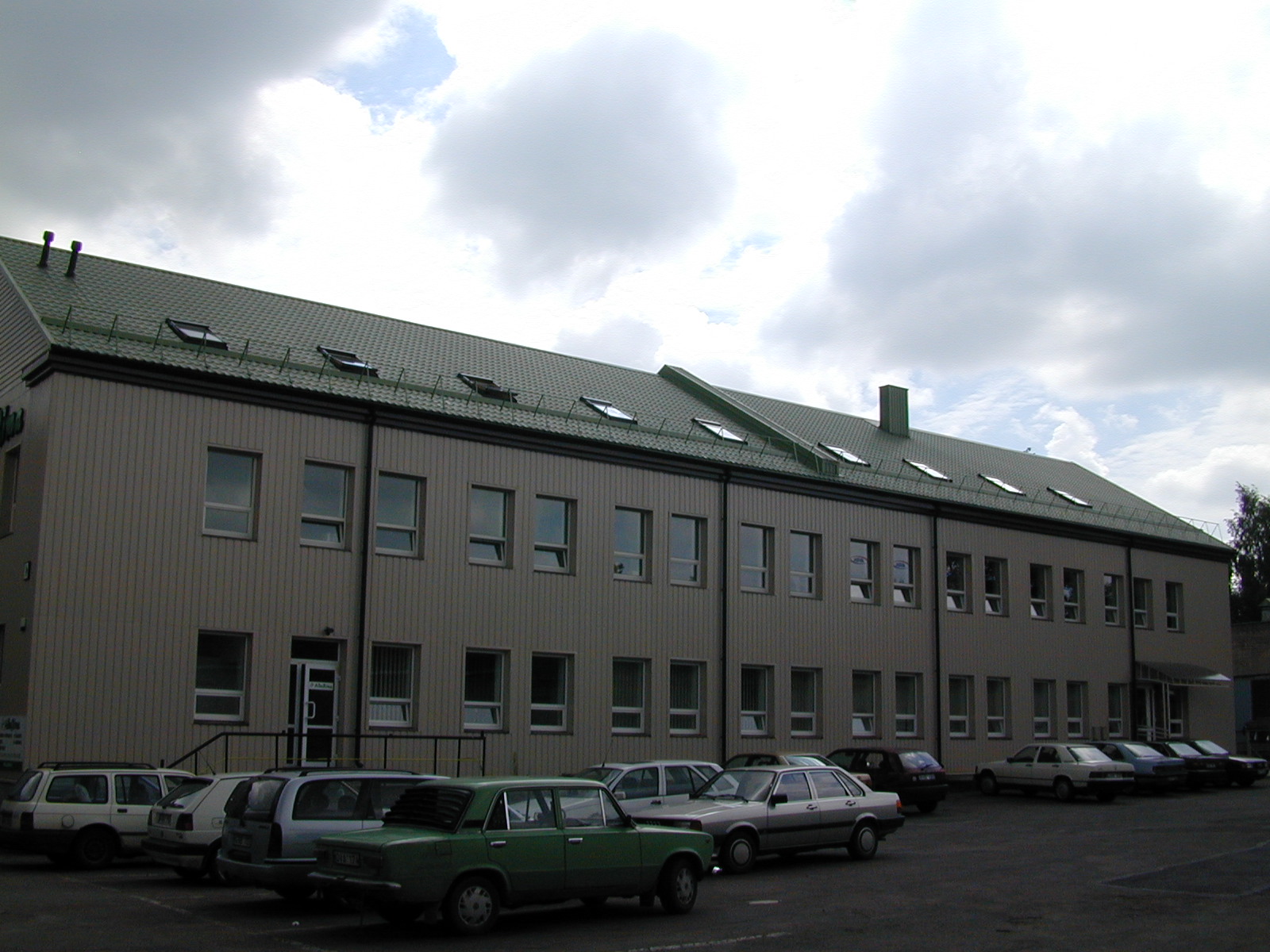 Savanorių pr. 187, Vilnius