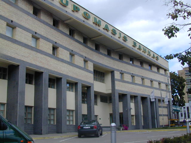 Savanorių pr. 19, Vilnius