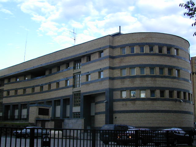 Savanorių pr. 19, Vilnius