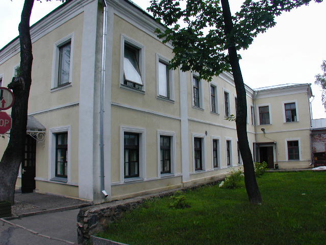 Savanorių pr. 2, Vilnius