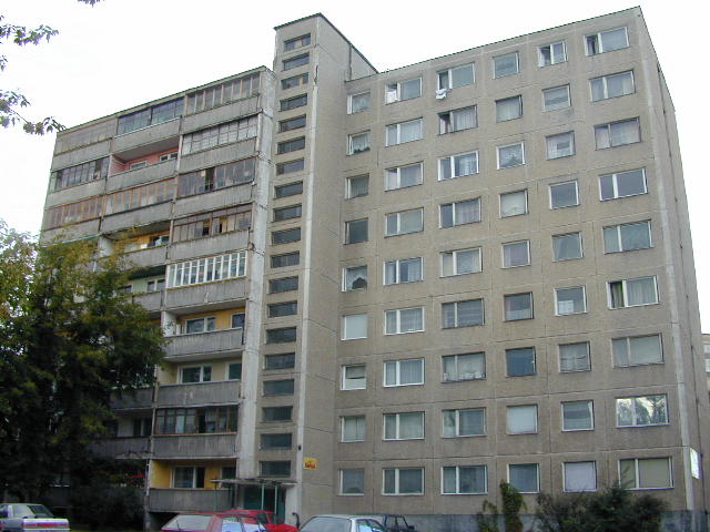 Savanorių pr. 21, Vilnius