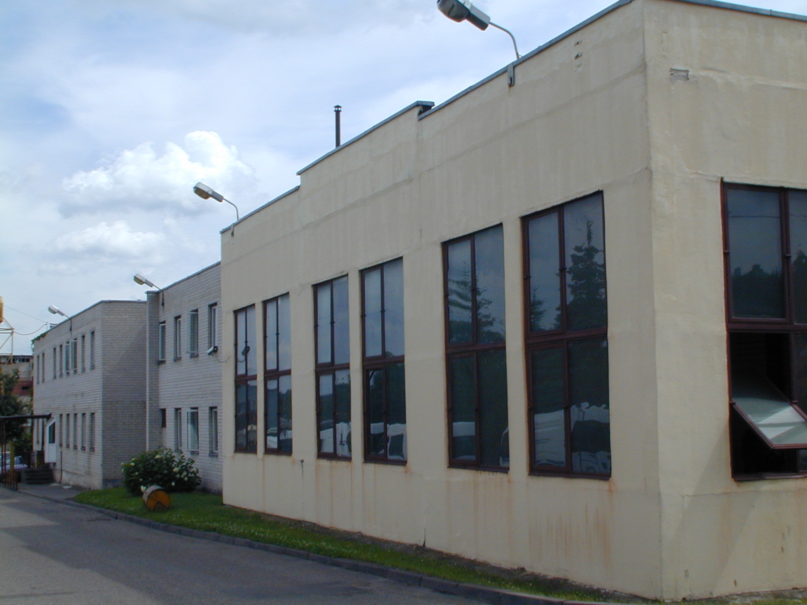 Savanorių pr. 212, Vilnius
