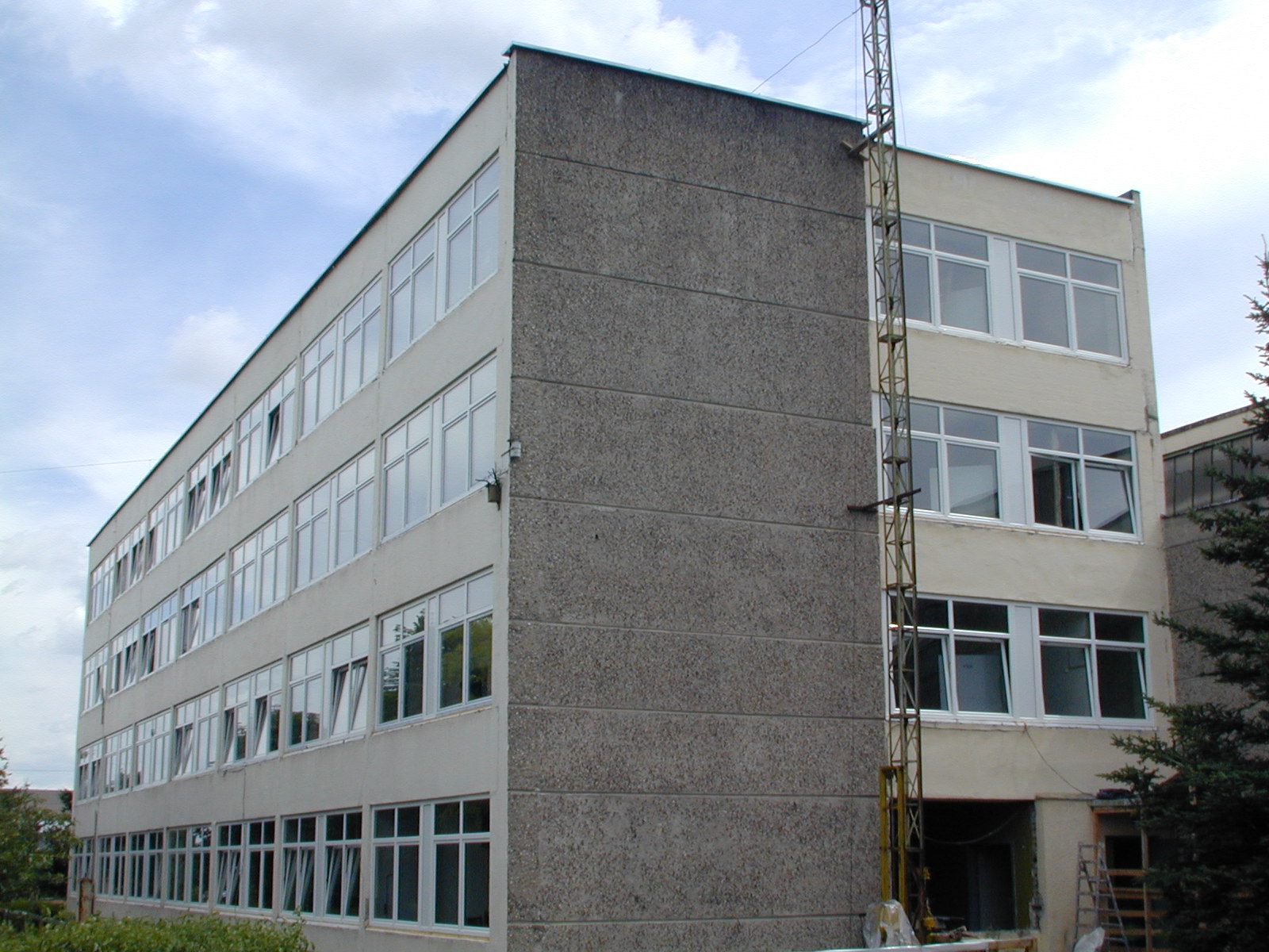 Savanorių pr. 212, Vilnius