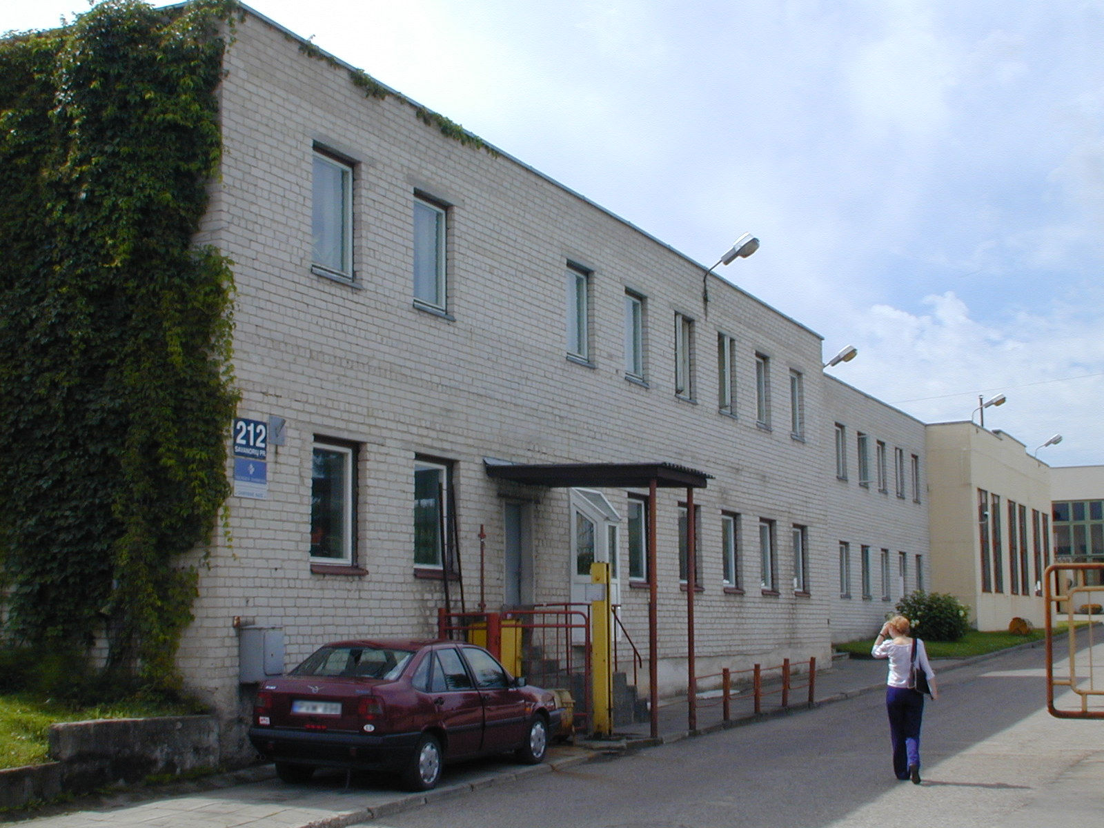 Savanorių pr. 212, Vilnius