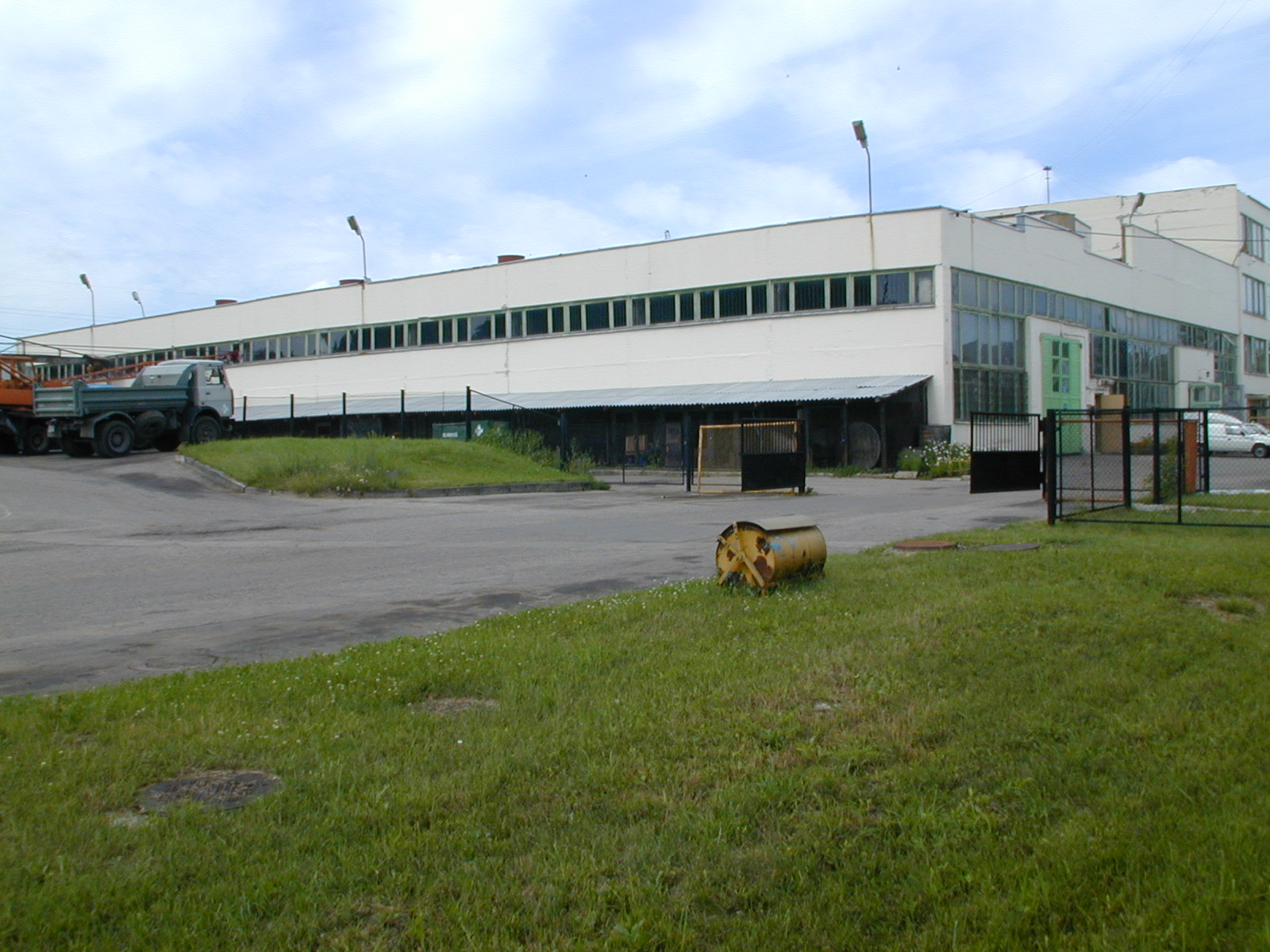 Savanorių pr. 212, Vilnius