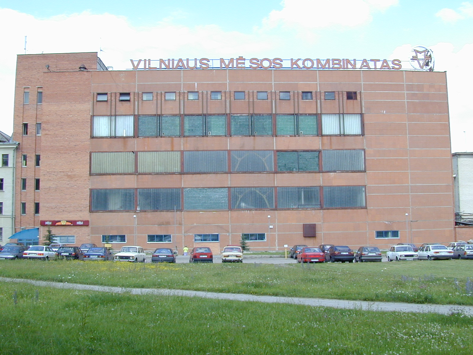 Savanorių pr. 219, Vilnius
