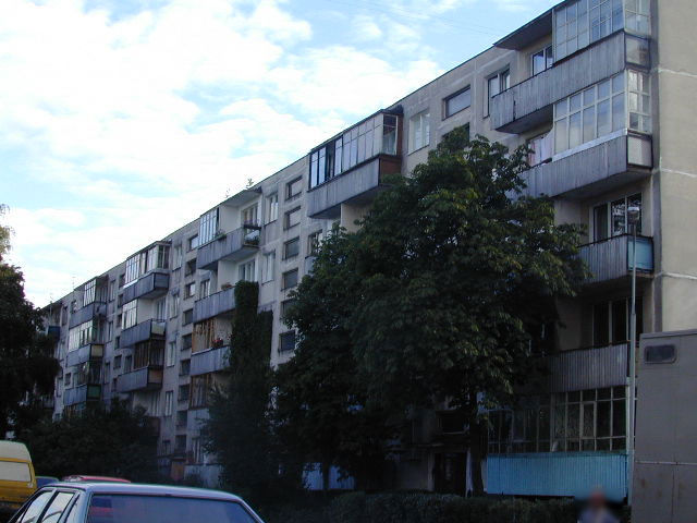 Savanorių pr. 34, Vilnius