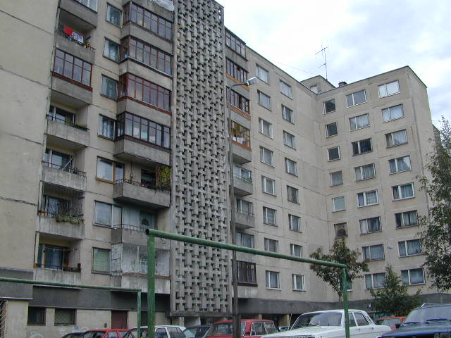 Savanorių pr. 46, Vilnius