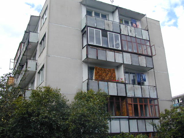 Savanorių pr. 50, Vilnius