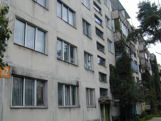 Savanorių pr. 52, Vilnius