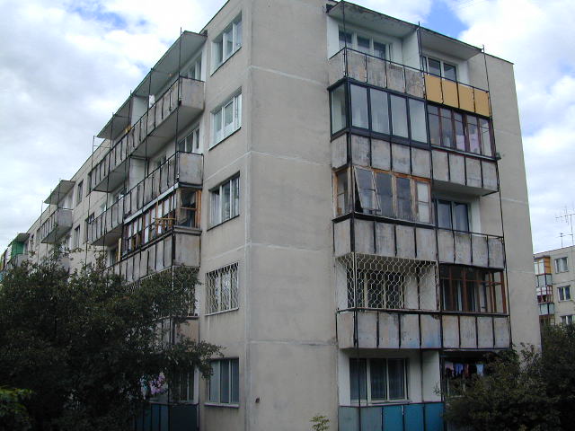 Savanorių pr. 52, Vilnius