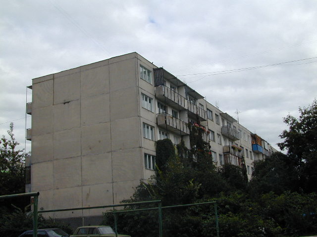 Savanorių pr. 52, Vilnius