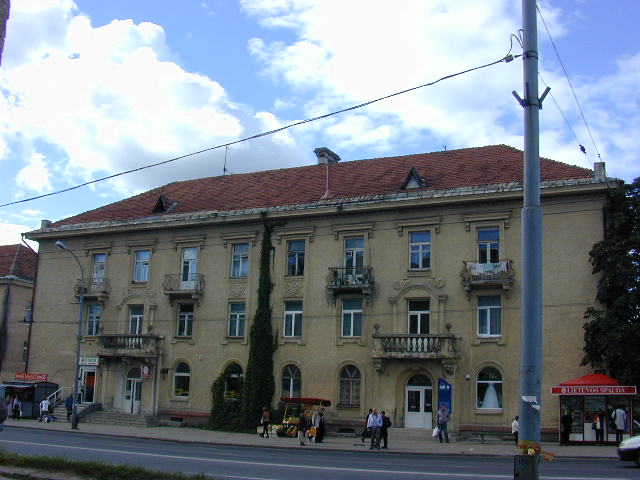 Savanorių pr. 53, Vilnius