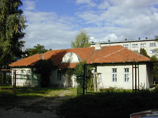 Savanorių pr. 55, Vilnius