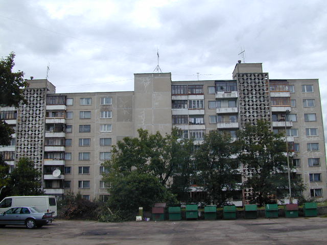 Savanorių pr. 56, Vilnius