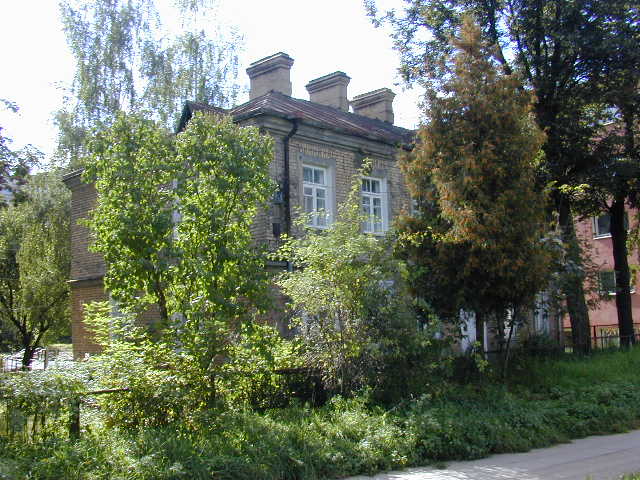 Savanorių pr. 57, Vilnius