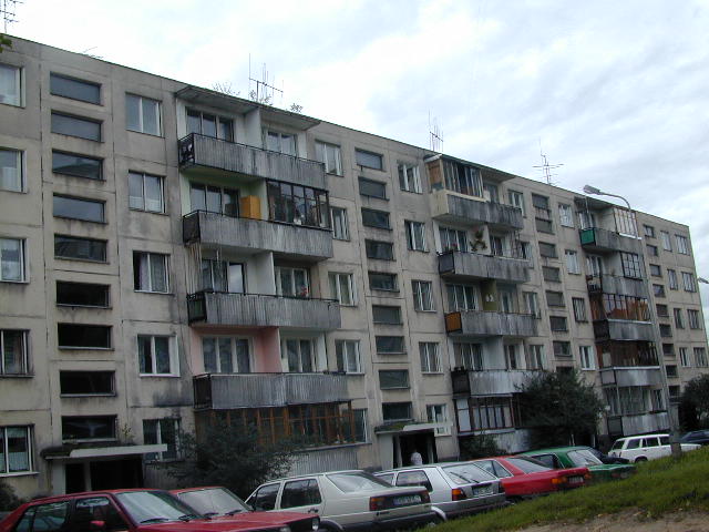 Savanorių pr. 58, Vilnius