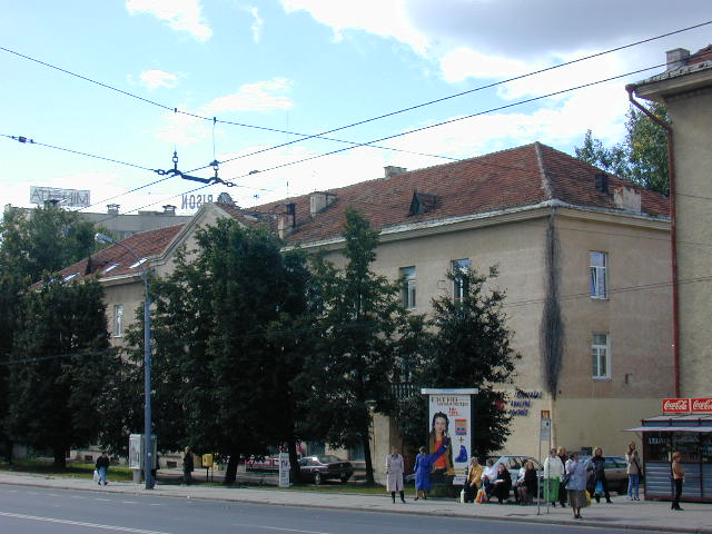 Savanorių pr. 59, Vilnius