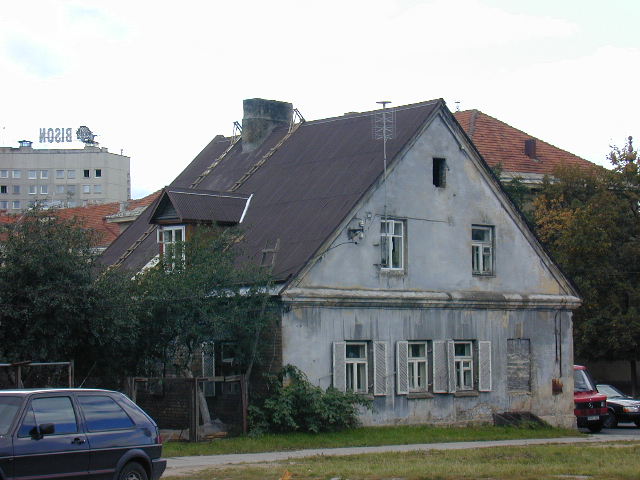 Savanorių pr. 60, Vilnius
