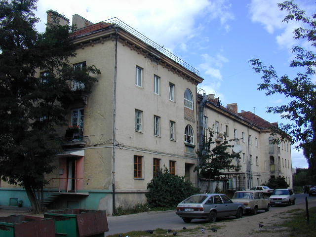 Savanorių pr. 62, Vilnius