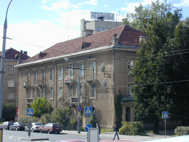 Savanorių pr. 63, Vilnius