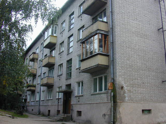 Savanorių pr. 64, Vilnius
