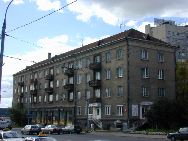 Savanorių pr. 65, Vilnius