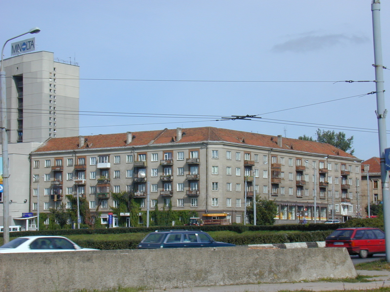 Savanorių pr. 65, Vilnius