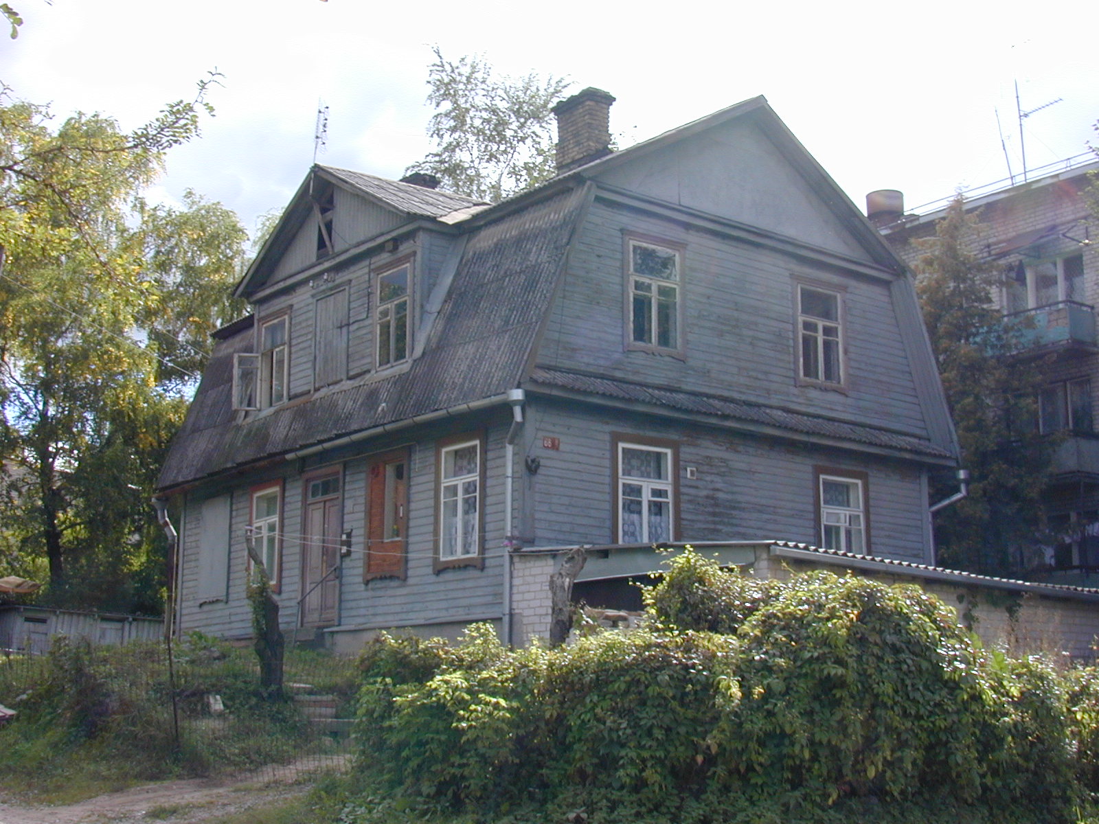 Savanorių pr. 66A, Vilnius