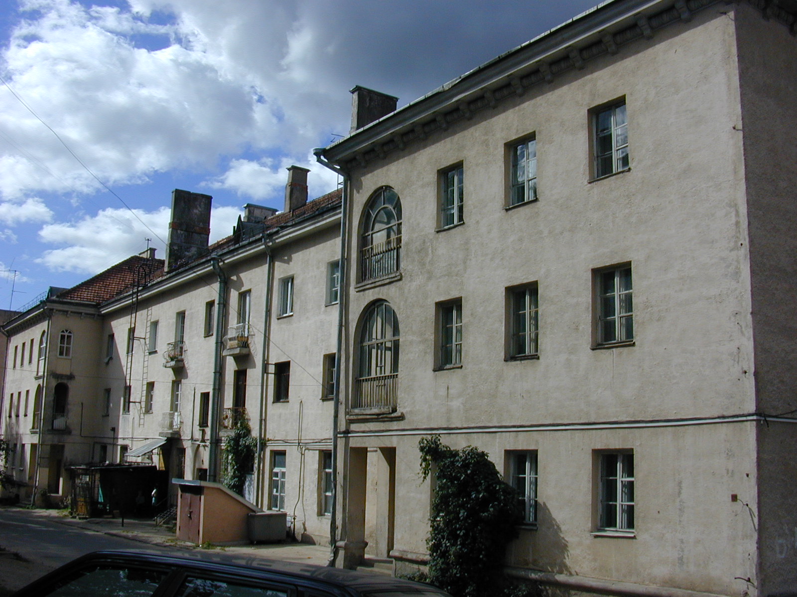 Savanorių pr. 68, Vilnius
