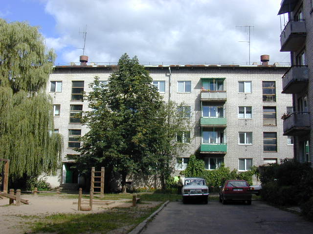Savanorių pr. 70, Vilnius