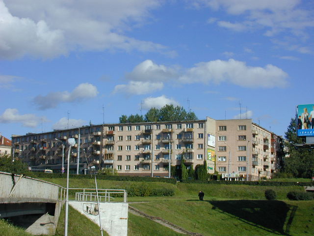 Savanorių pr. 74, Vilnius