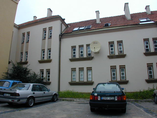 Savičiaus g. 10, Vilnius