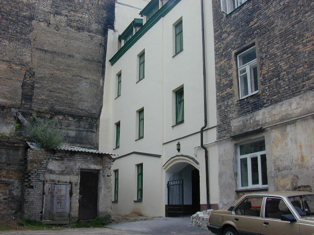Savičiaus g. 11, Vilnius