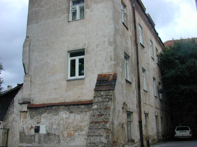 Savičiaus g. 11, Vilnius