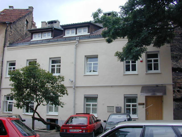Savičiaus g. 11, Vilnius