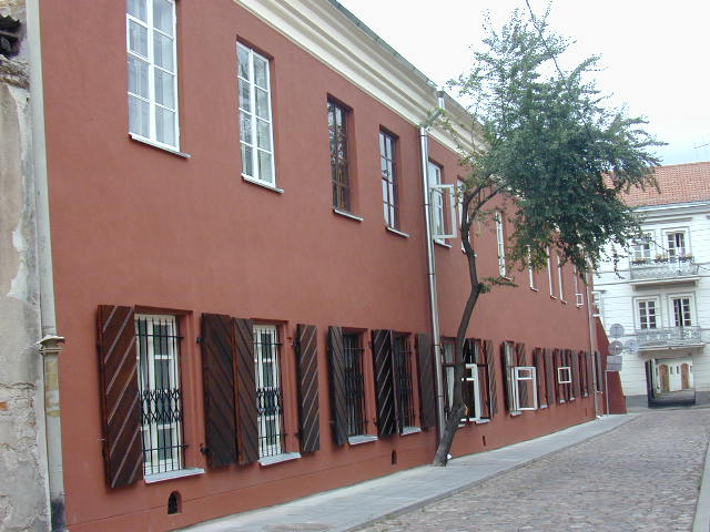 Savičiaus g. 11, Vilnius