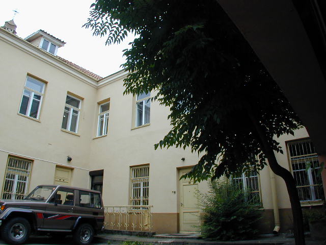 Savičiaus g. 14, Vilnius