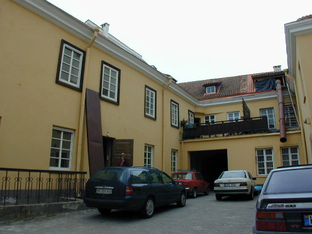 Savičiaus g. 8, Vilnius
