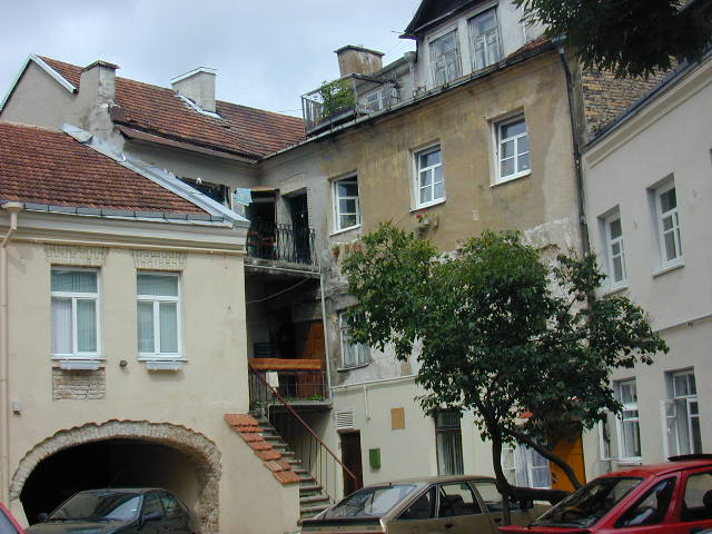 Savičiaus g. 9, Vilnius