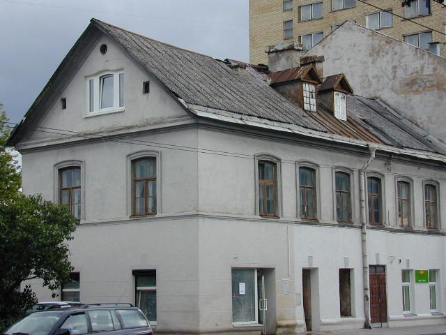 Šeimyniškių g. 11, Vilnius