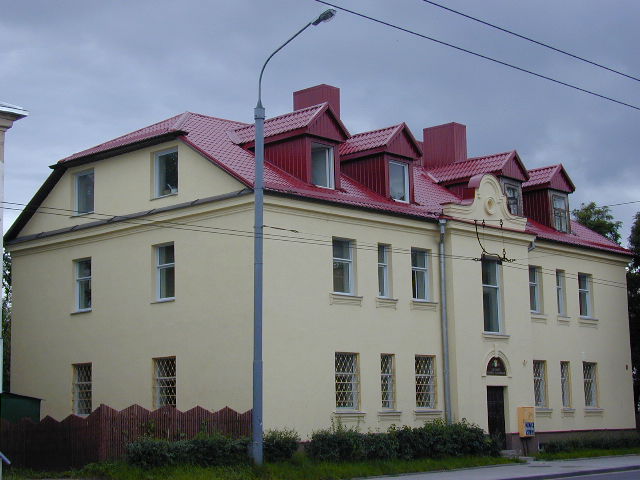 Šeimyniškių g. 15, Vilnius