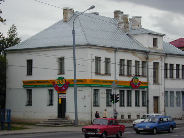 Šeimyniškių g. 17, Vilnius