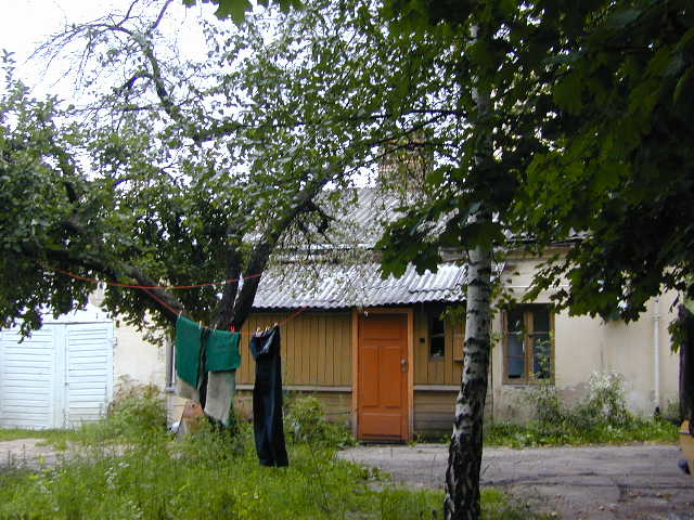 Šeimyniškių g. 17, Vilnius